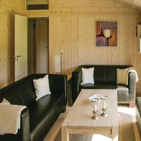 Three-bedroom Holiday In Feriehus Rødby